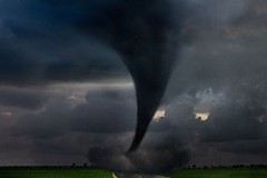 Surviving A Tornado